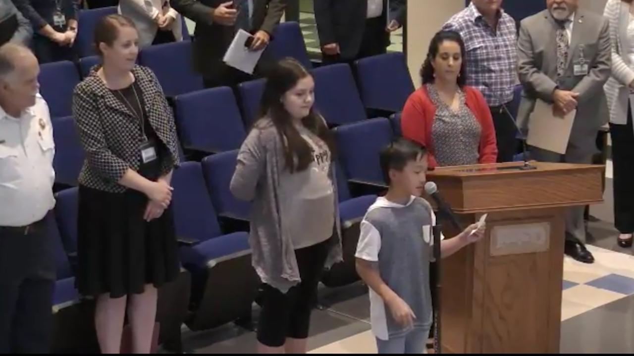 Prayers can continue at Texas school board meetings