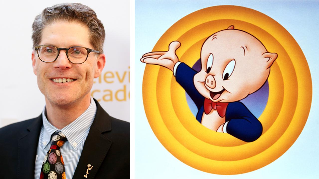 Looney Tunes star Bob Bergen reveals how he became Porky Pig