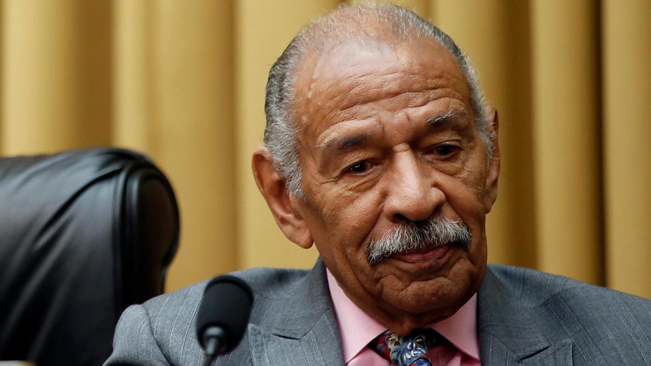 Uncertainty over political fate of Rep. John Conyers