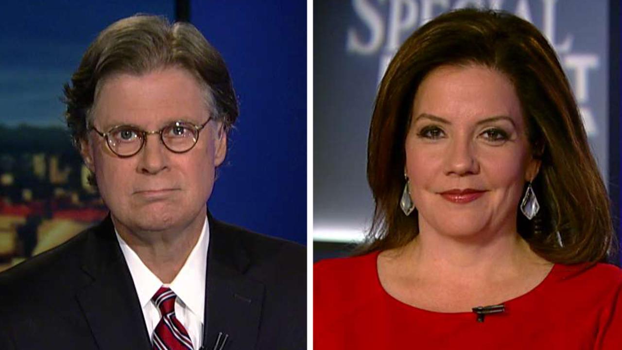 President Trump pushes tax plan ahead of Senate vote | Fox News