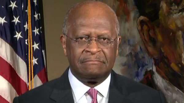 Herman Cain speaks out about 2012 accusations against him