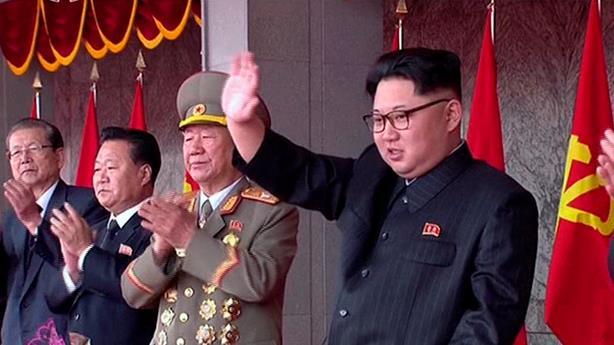 North Korea ramps up its nuclear program