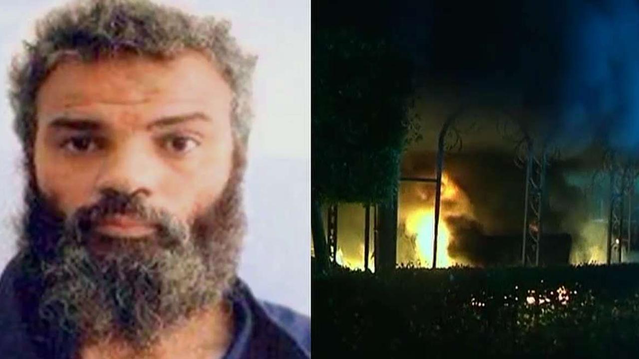 Benghazi terrorist cleared of murder charges