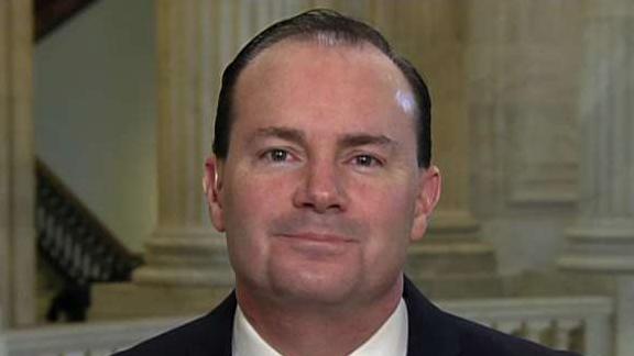 Sen. Lee pushing to increase child tax credit in reform bill