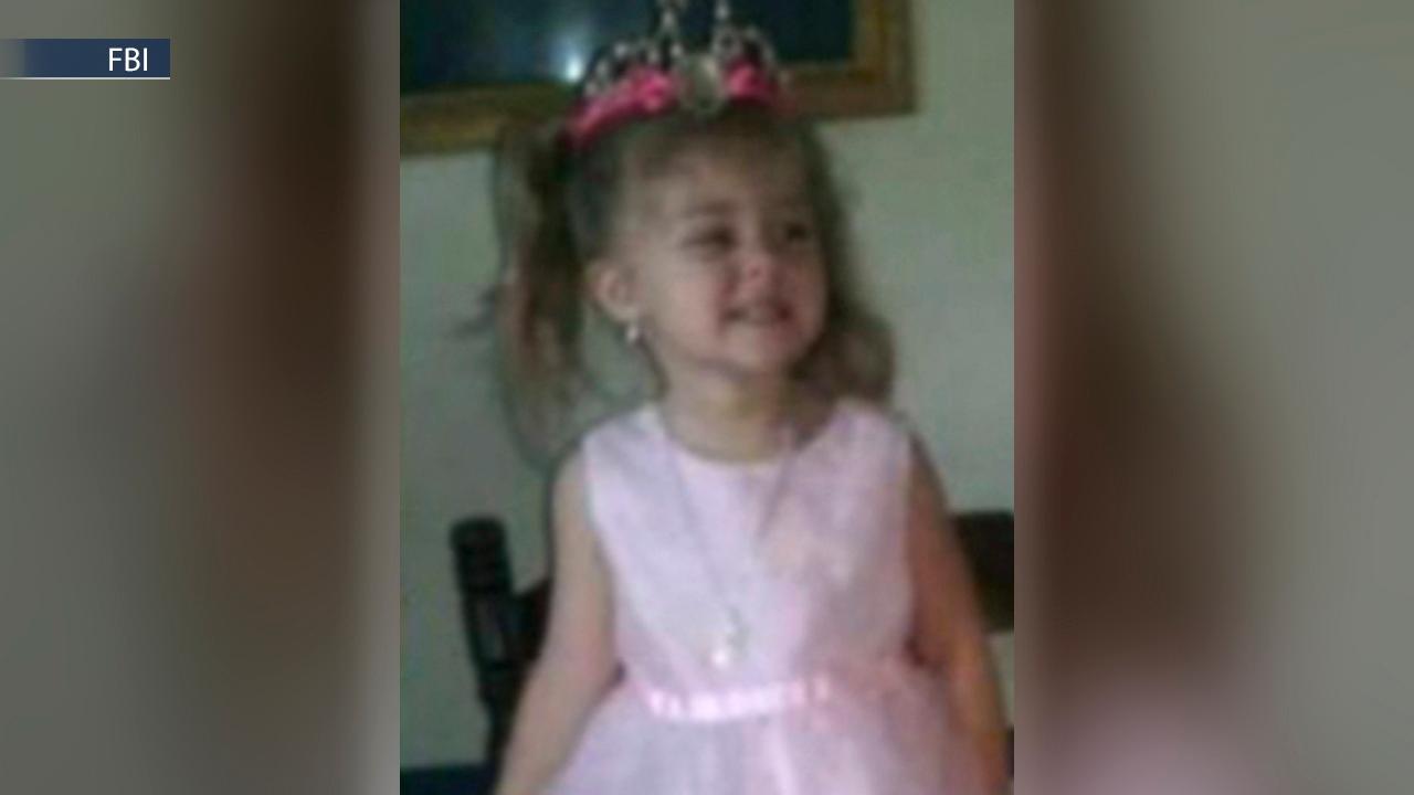 Search for missing North Carolina toddler intensifies