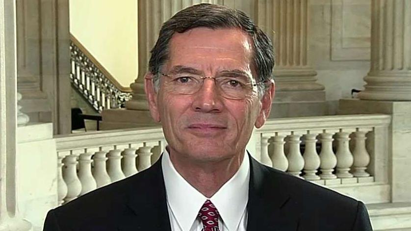Sen. Barrasso: We have the votes to pass tax reform