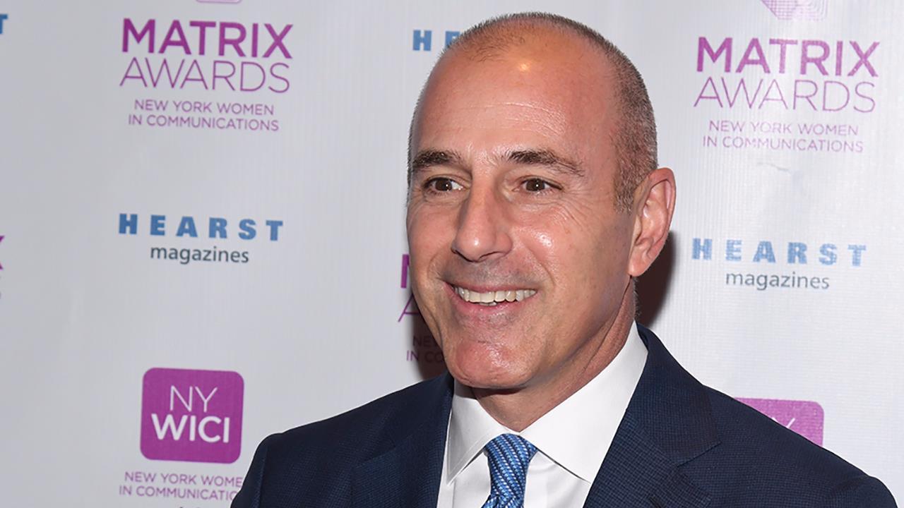 Number of Matt Lauer's alleged victims climbs to 8
