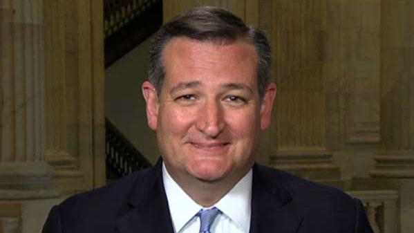 Sen. Ted Cruz talks tax reform bill, Alabama Senate race