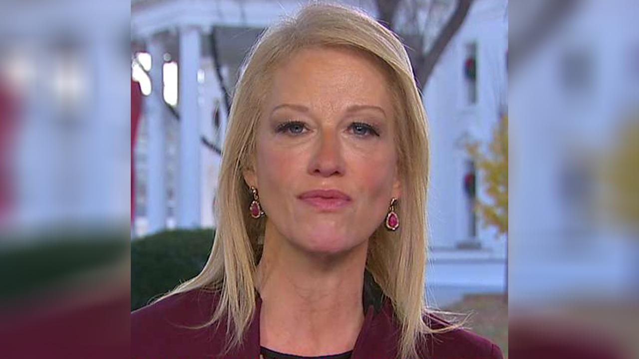 Kellyanne Conway: White House outraged by Steinle verdict