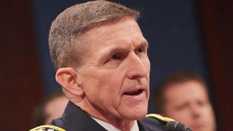 Michael Flynn charged with making false statements to FBI