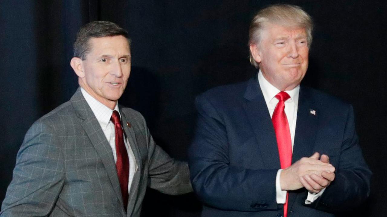 Jonathan Turley: Flynn charge may work to WH's advantage