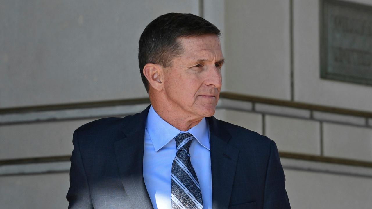 Gen. Flynn: I am working to set things right