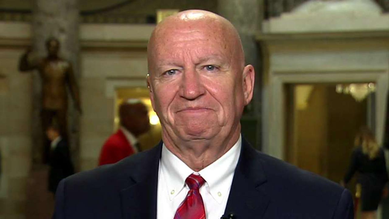 Rep. Brady encouraged by momentum for tax reform