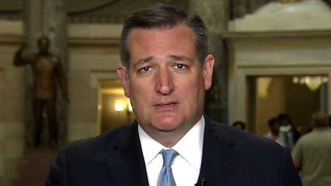 Sen. Ted Cruz: Flynn news is 'disappointing and disturbing'