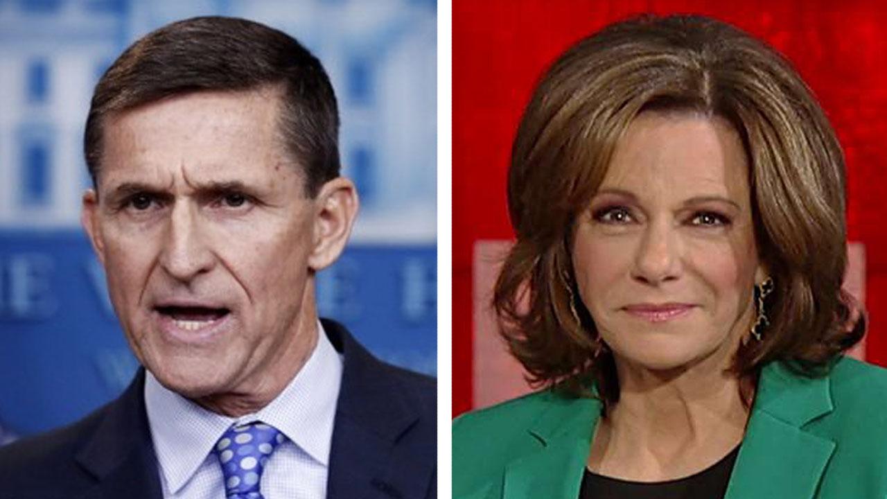 Source: KT McFarland is Trump official in Flynn charging doc