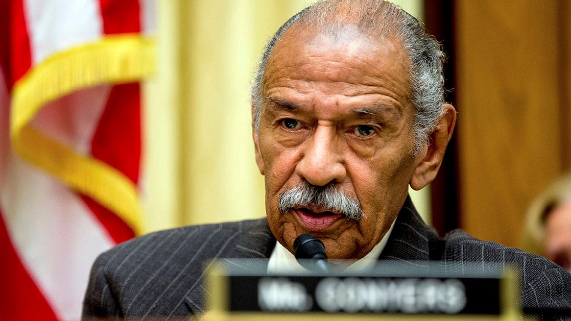 Conyers refuses to resign despite calls for him to step down