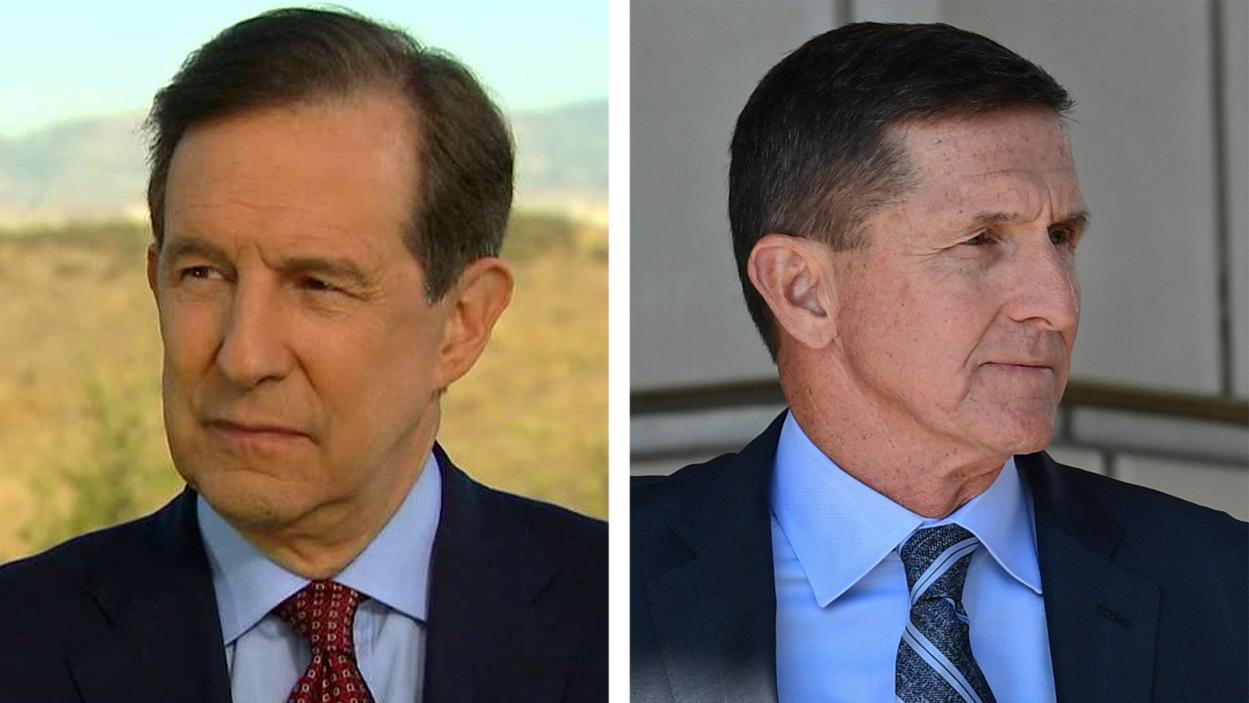 Chris Wallace on how Flynn's guilty plea will play out