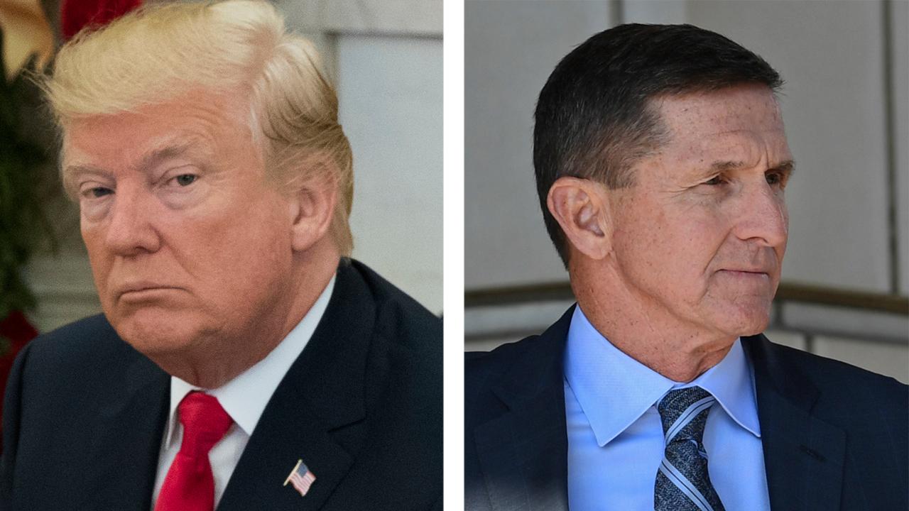 What Flynn's plea deal means for Trump