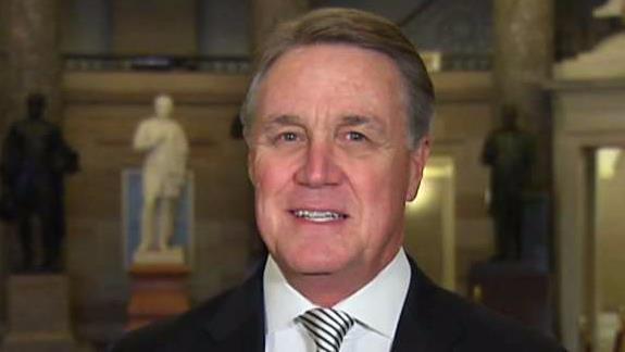 Sen. Perdue on how Americans will benefit from tax reform