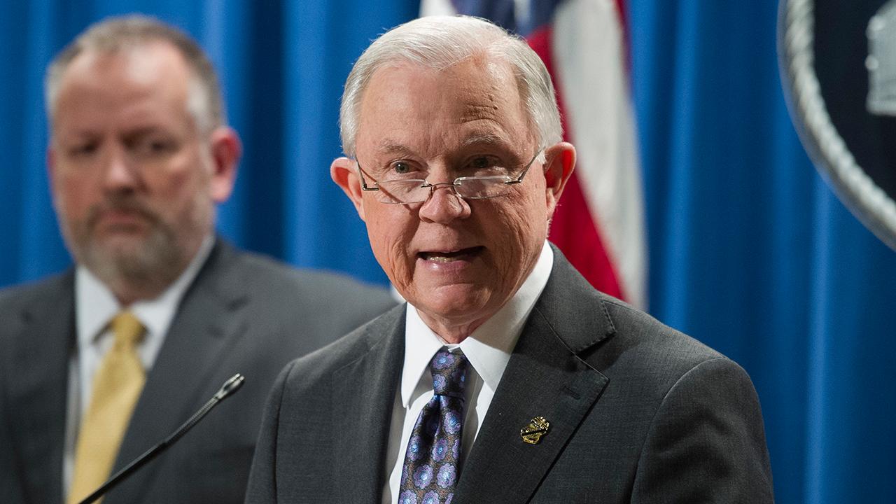 AG Sessions calls for reversal of sanctuary policies