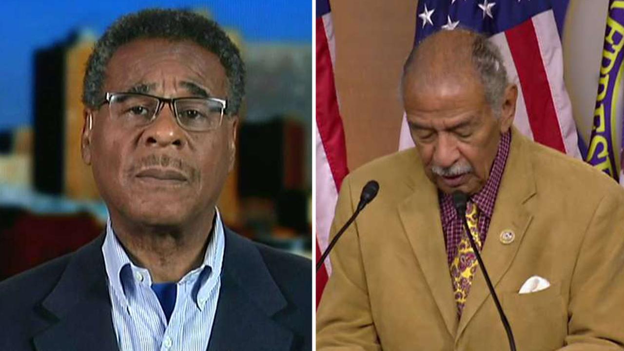 Rep. Cleaver: The right decision for Conyers is to step down