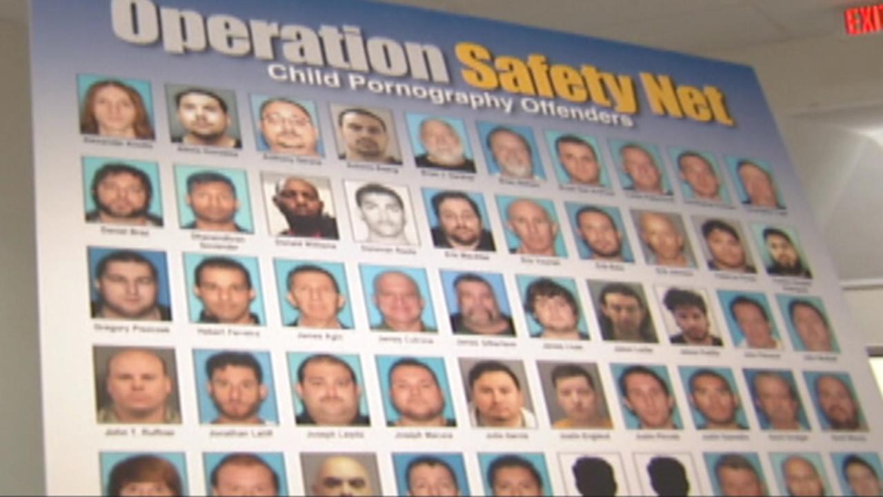 New Jersey Authorities Arrest 79 Alleged Sex Offenders In Sting Operation