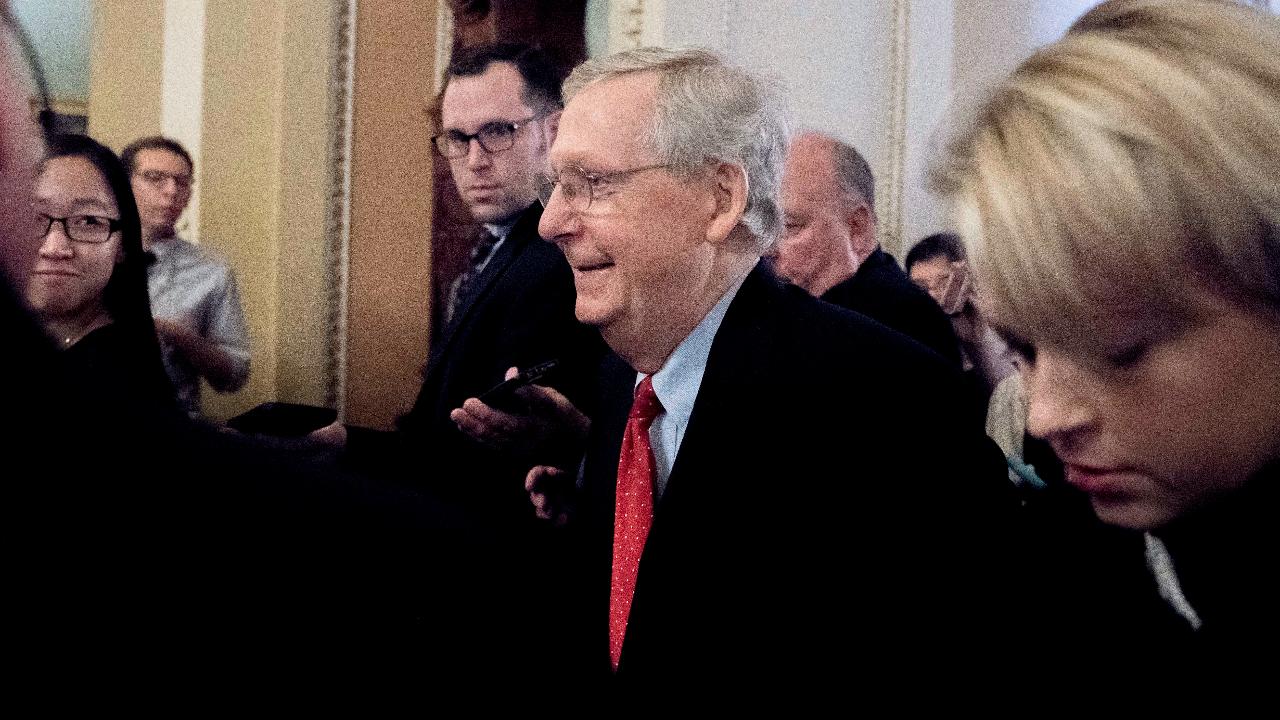 Republicans gain enough support to pass tax bill
