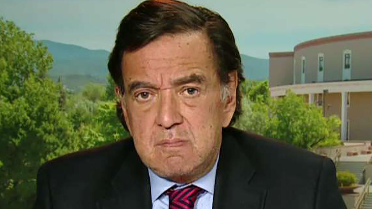Bill Richardson: Threats from North Korea are very serious
