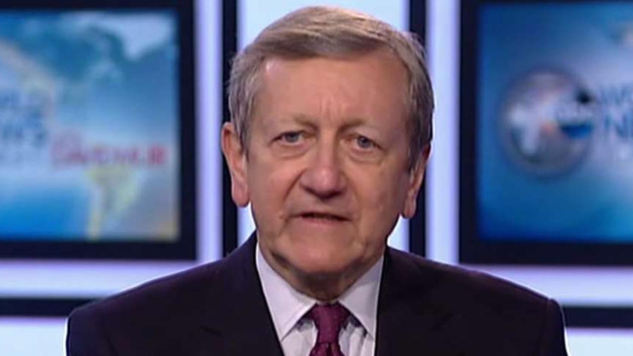 Fake news consequences: ABC's Brian Ross suspended