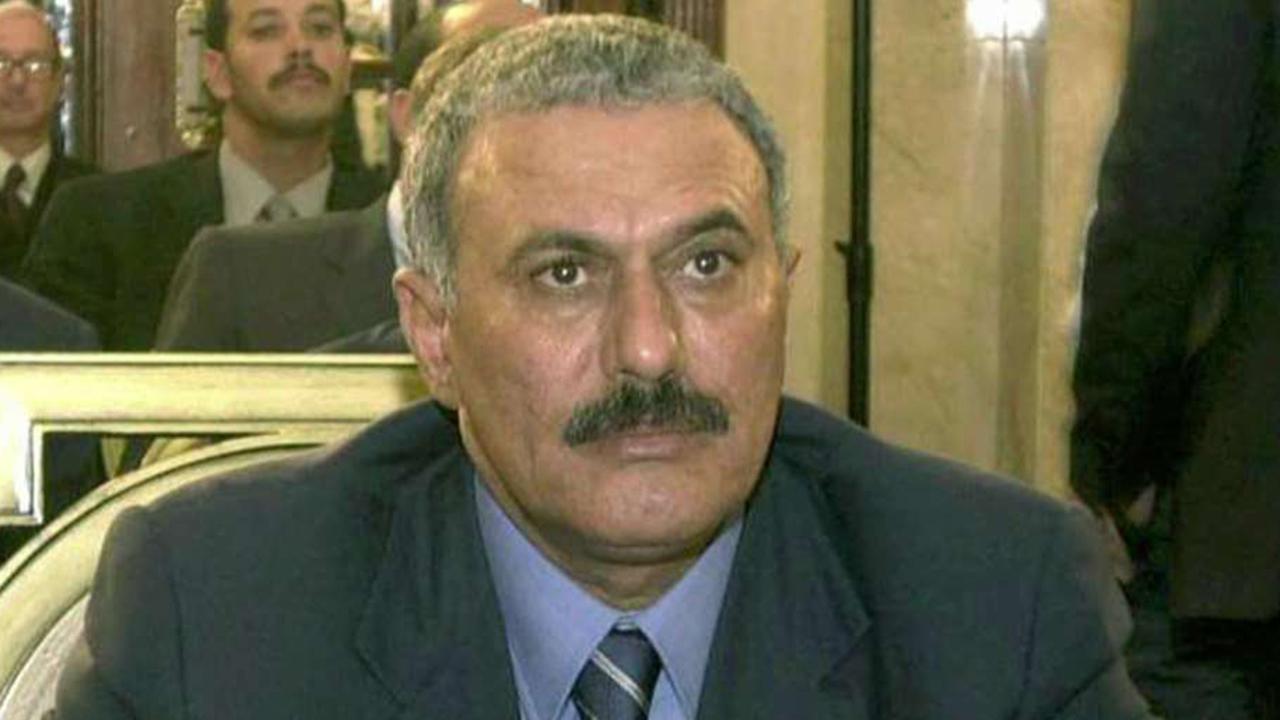 Yemen's former President Ali Abdullah Saleh killed by rebels