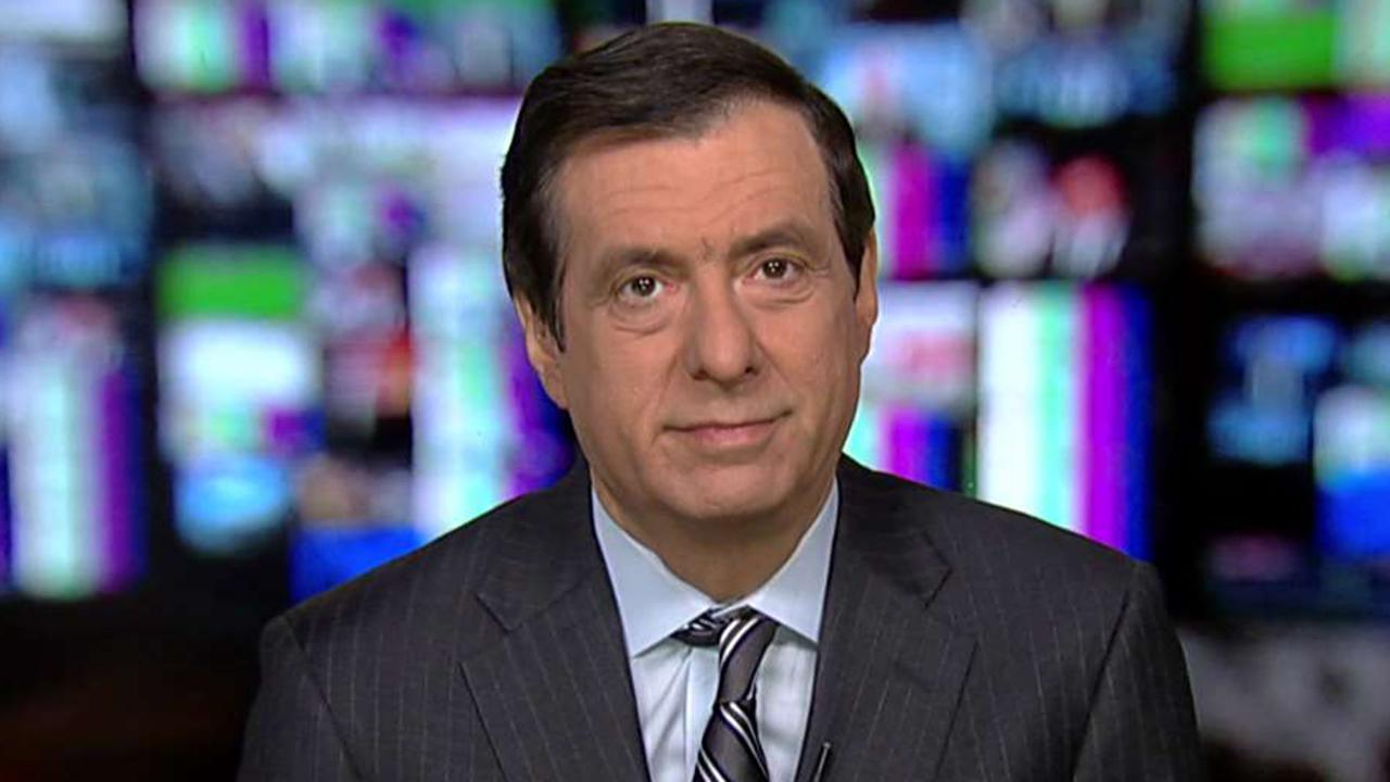 Howard Kurtz: Brian Ross' colossal mistake is 'inexcusable'