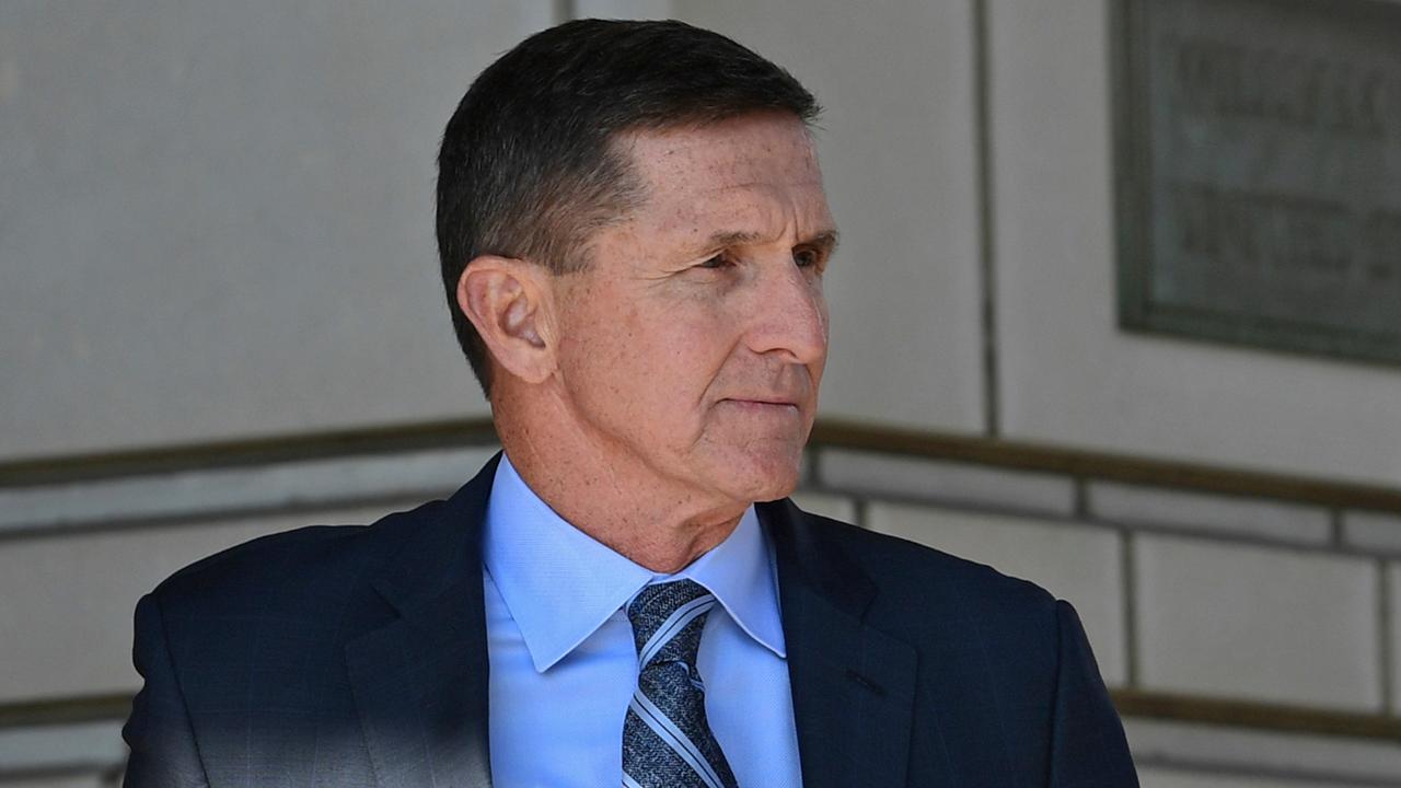 Flynn tweet raises questions about what Trump knew and when