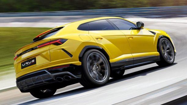 Sports car maker Lamborghini is taking a second shot at the utility vehicles market with the Urus, the world’s fastest SUV.  A top speed of 190 mph, carbon fiber body and turbocharged engine, the Urus is built for speed and utility.  