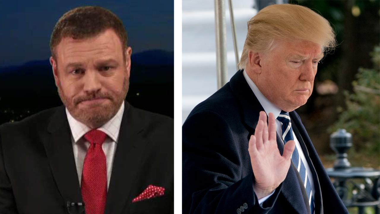 Steyn: Courts and bureaucracy have ganged up on Trump