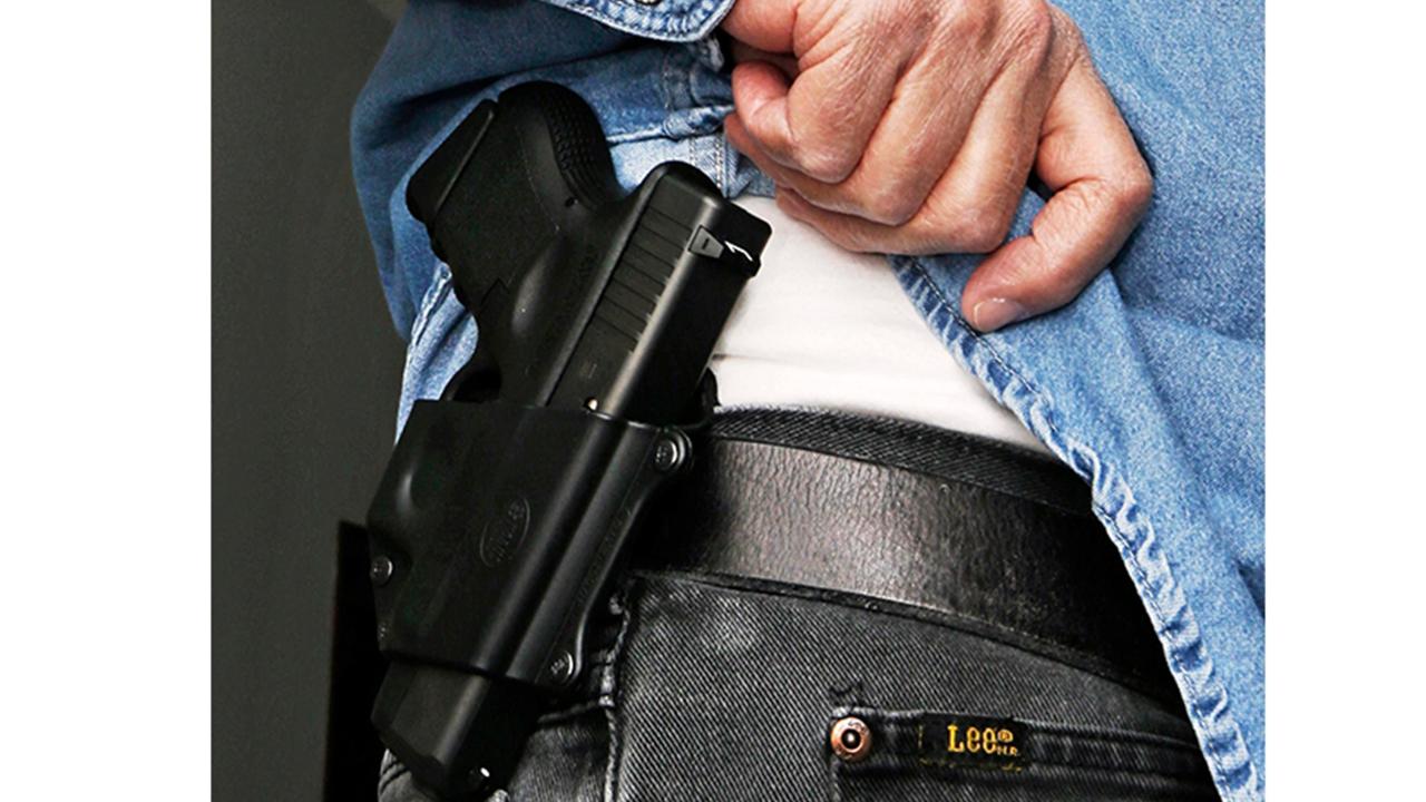 Concealed Carry Reciprocity Act: What you need to know