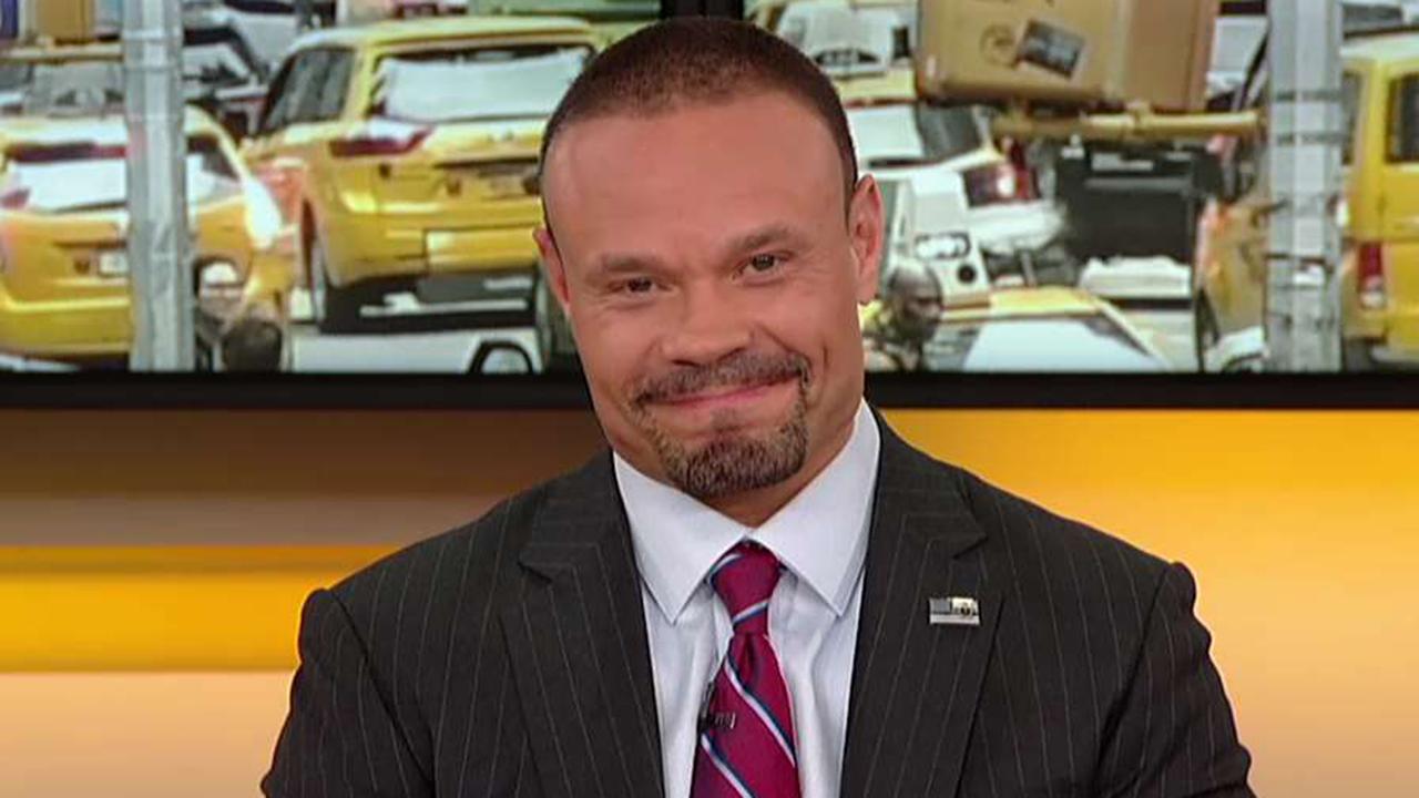 Bongino: The Democratic Party is full of frauds on morals
