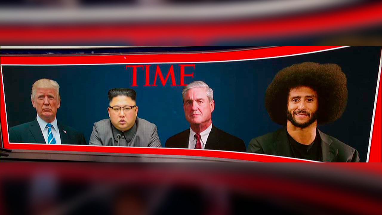 Who should be Time Magazine's 2017 Person of the Year?