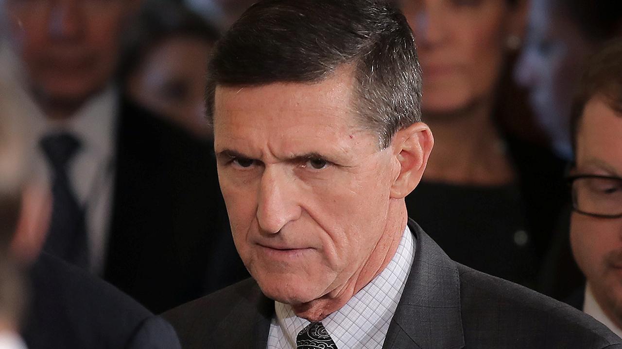 Emails show Trump team aware of Flynn contact with Russians