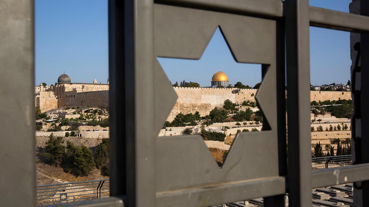 World leaders warn against moving US embassy to Jerusalem