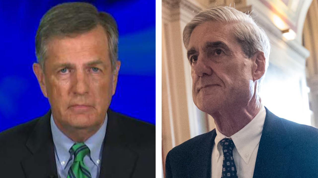 Hume: Mueller deputy's 'suck-up' email raises questions