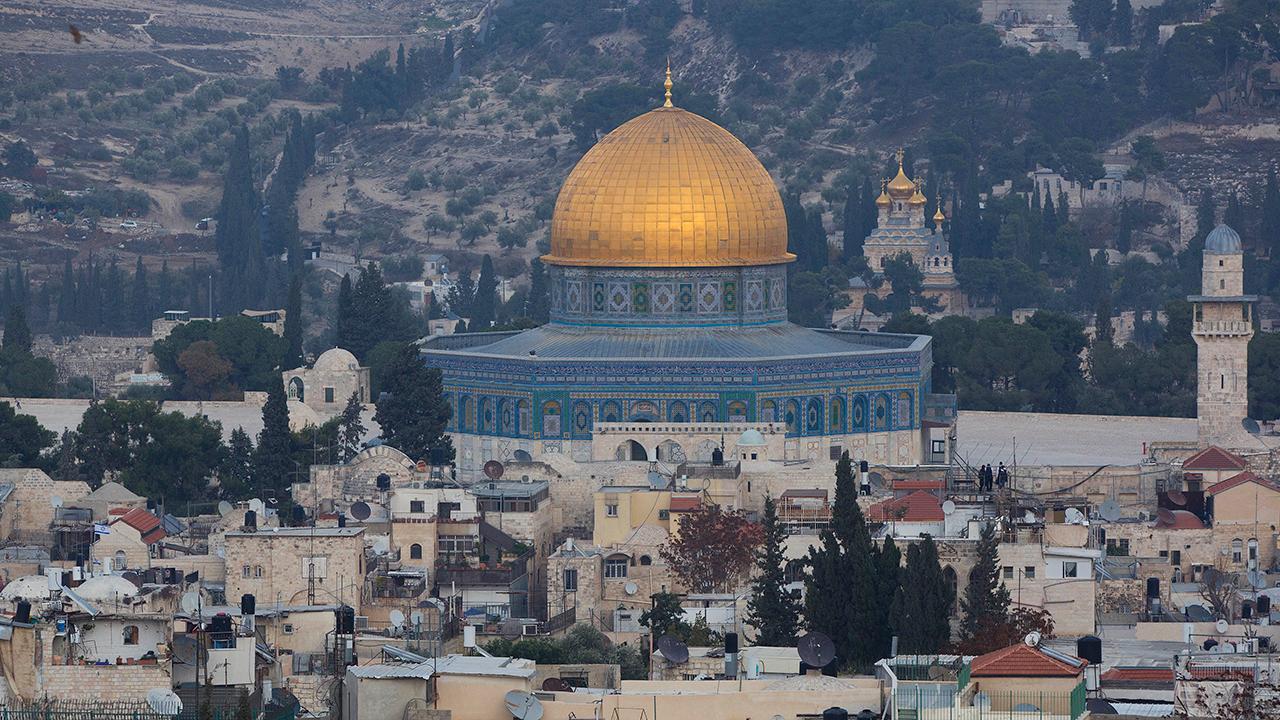 Will Trump recognize Jerusalem as the capital of Israel?