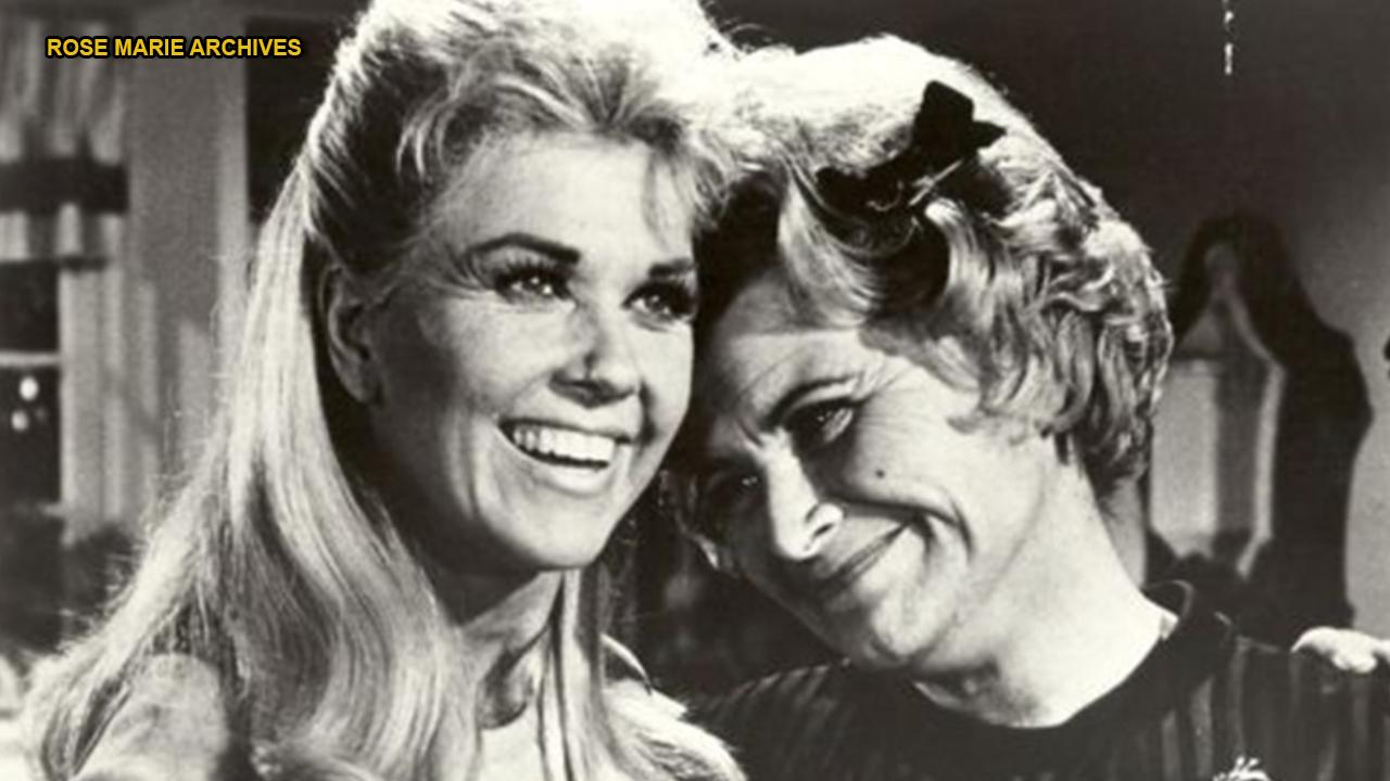 Doris Day recalls friendship with co-star Rose Marie