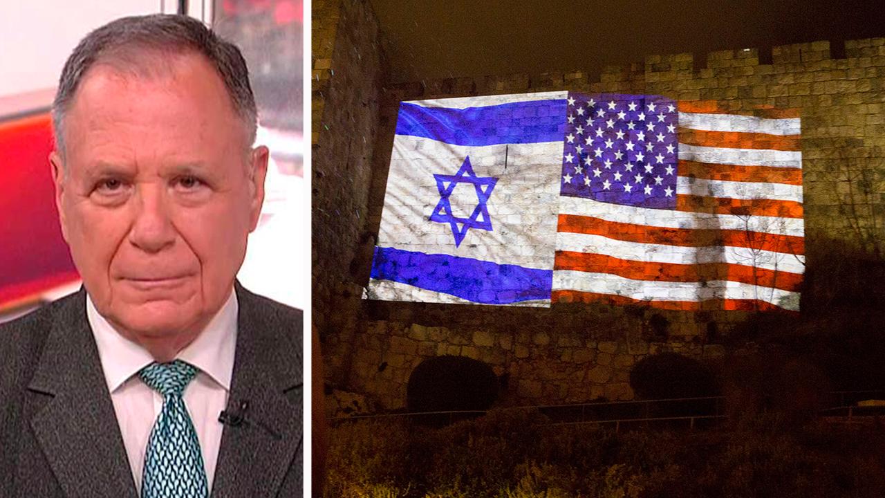 Amb. Dan Gillerman: It's a great day for Israel and America