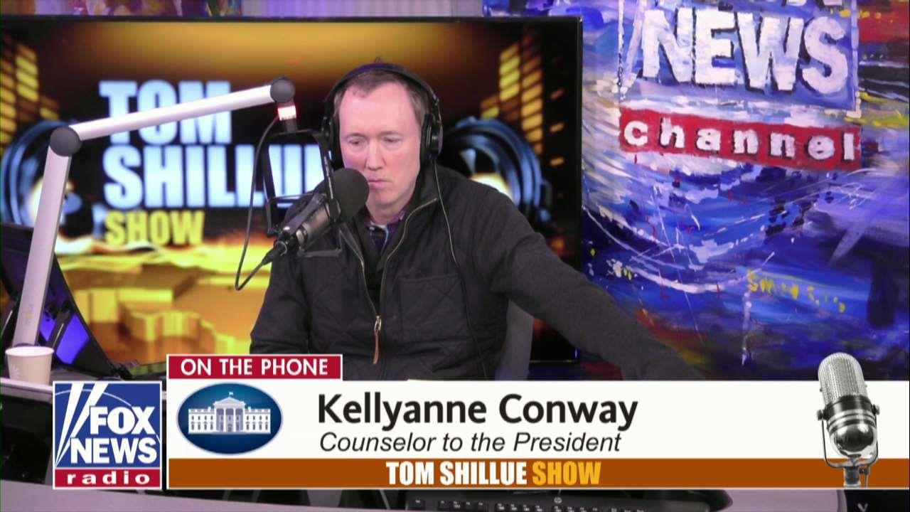 Kellyanne Conway on Trump's Jerusalem announcement