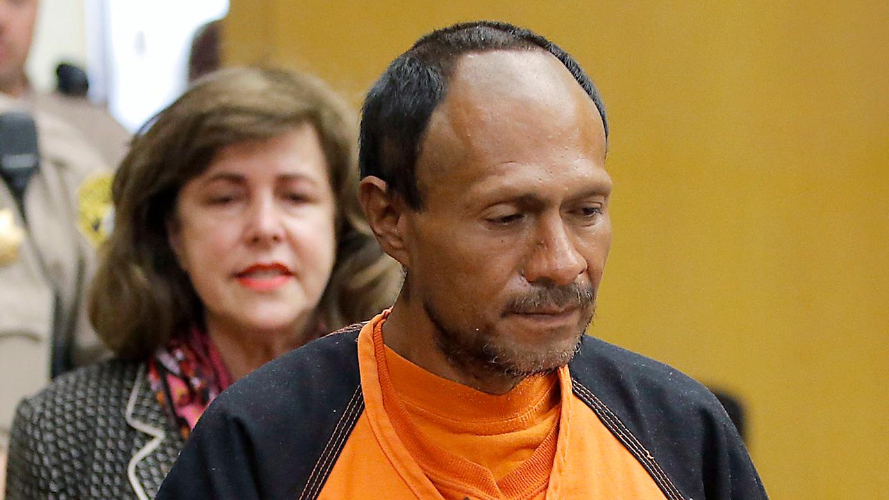 Federal prosecutors file new charges in Kate Steinle case