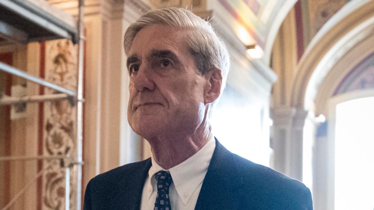 Columnist: Mueller's collusion probe now about obstruction
