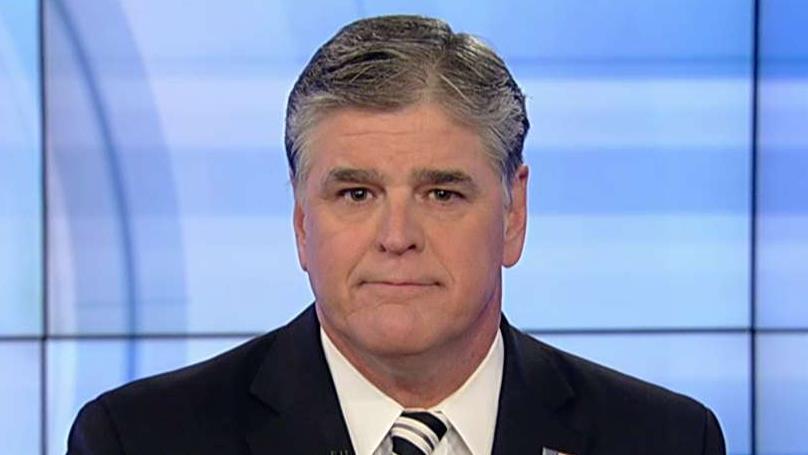 Hannity: Mueller investigation is epitome of the DC swamp