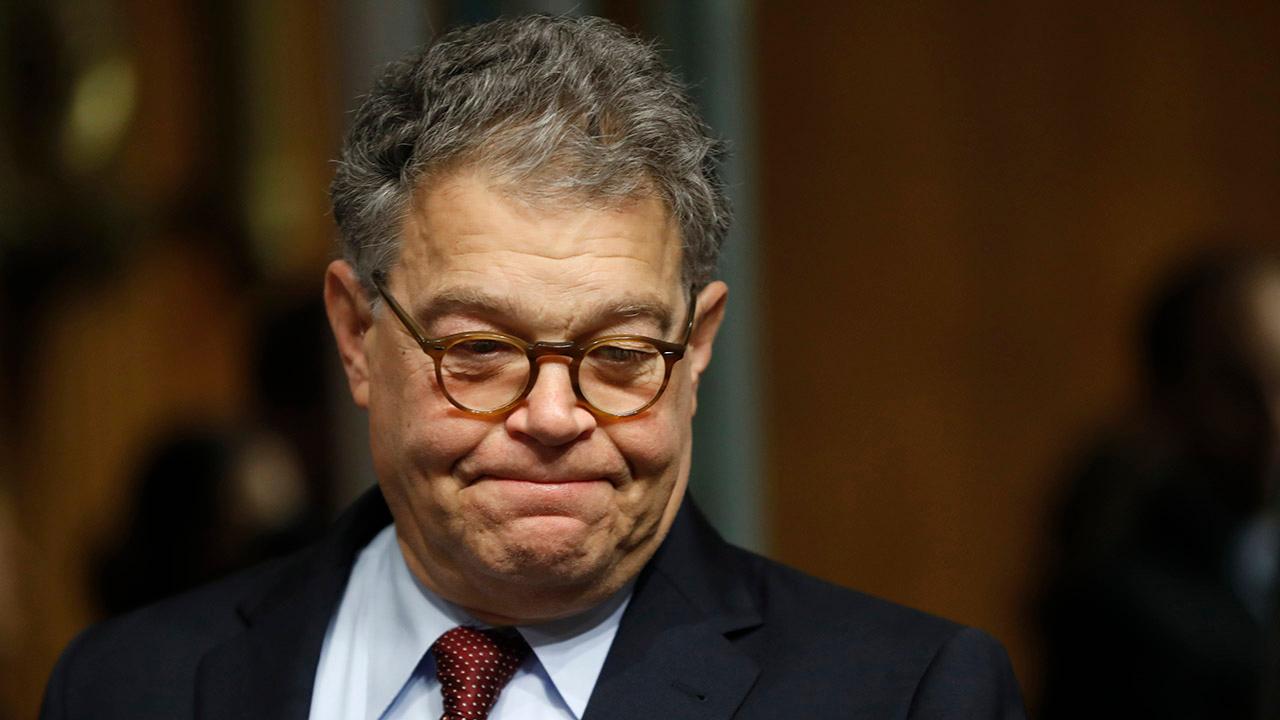Al Franken Told To Resign By Several Female Democratic Colleagues After 