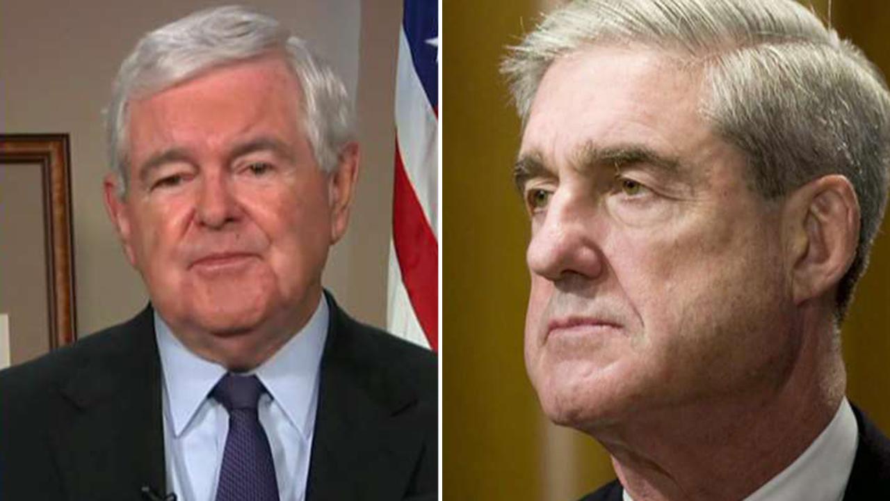 Gingrich: Appalling level of FBI corruption coming to light