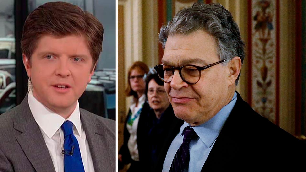 Sexton: Dems will claim they hit reset button after Franken